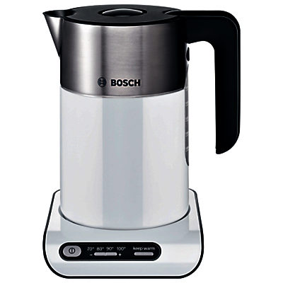 Bosch Styline Kettle White